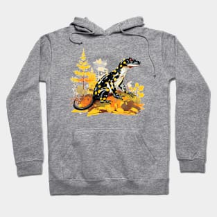 Fire Salamander Hoodie